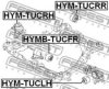 FEBEST HYMB-TUCFR Engine Mounting